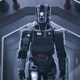 The matriarch robot of I Am Mother.